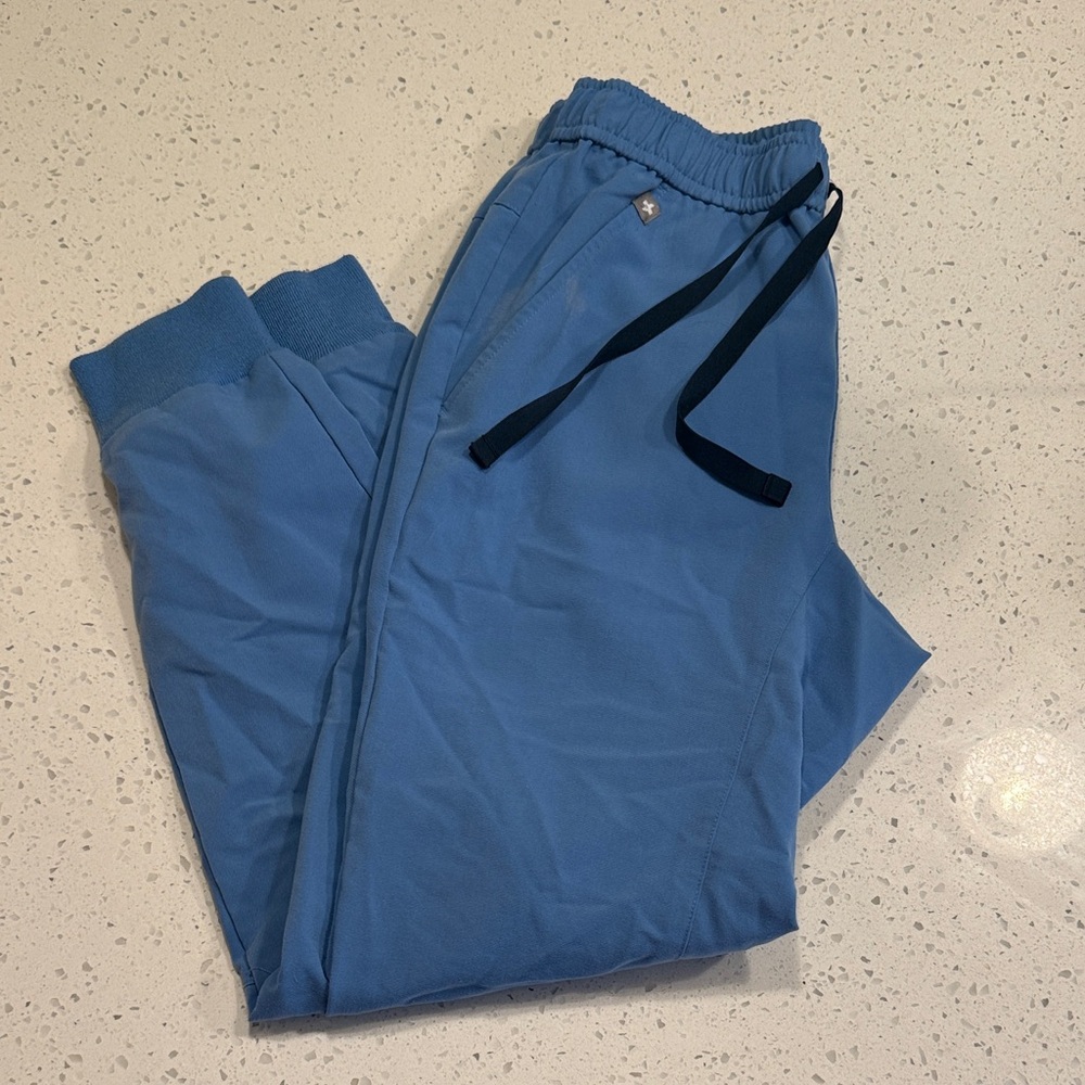 Men's Blue scrub bottoms